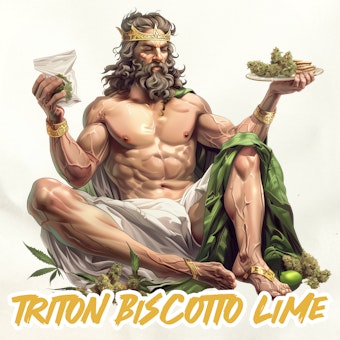 Triton Biscotto Lime logo