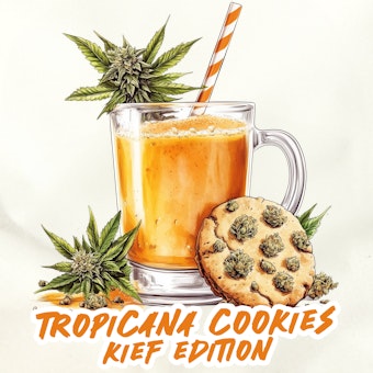 Tropicana Cookies ( Kief ) logo