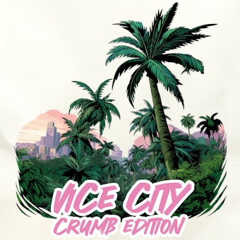 Vice City ( Crumb ) logo