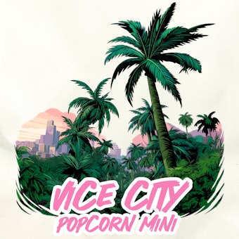 Vice City ( Popcorn Mini ) logo