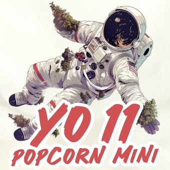 YO 11 ( Popcorn Mini ) logo