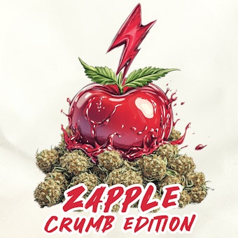 Zapple ( Crumb ) logo
