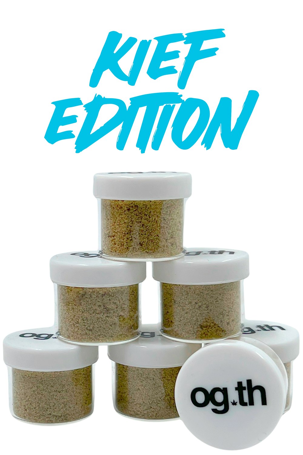Blue Pave ( Kief )