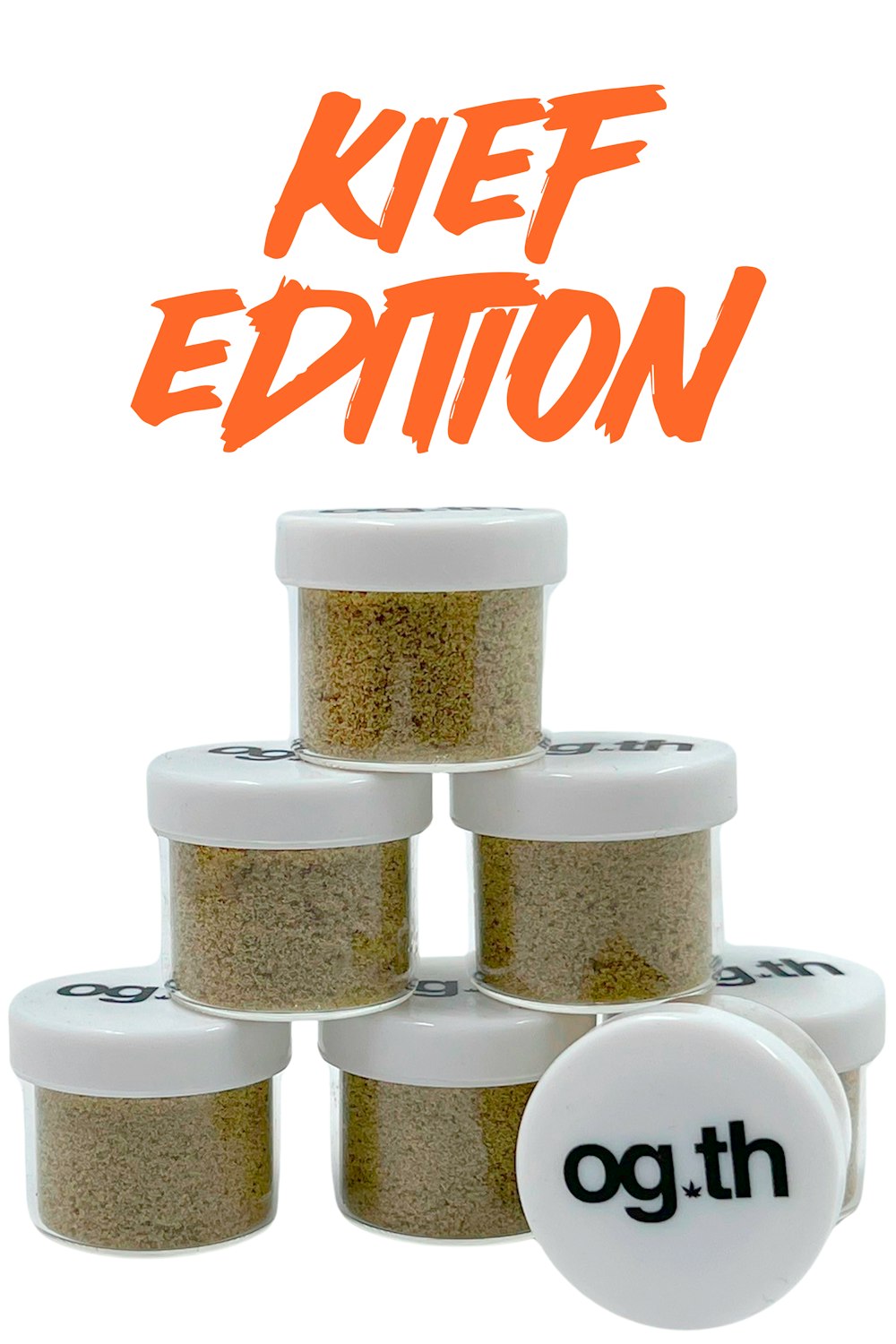 Citradelic Sunset ( Kief )