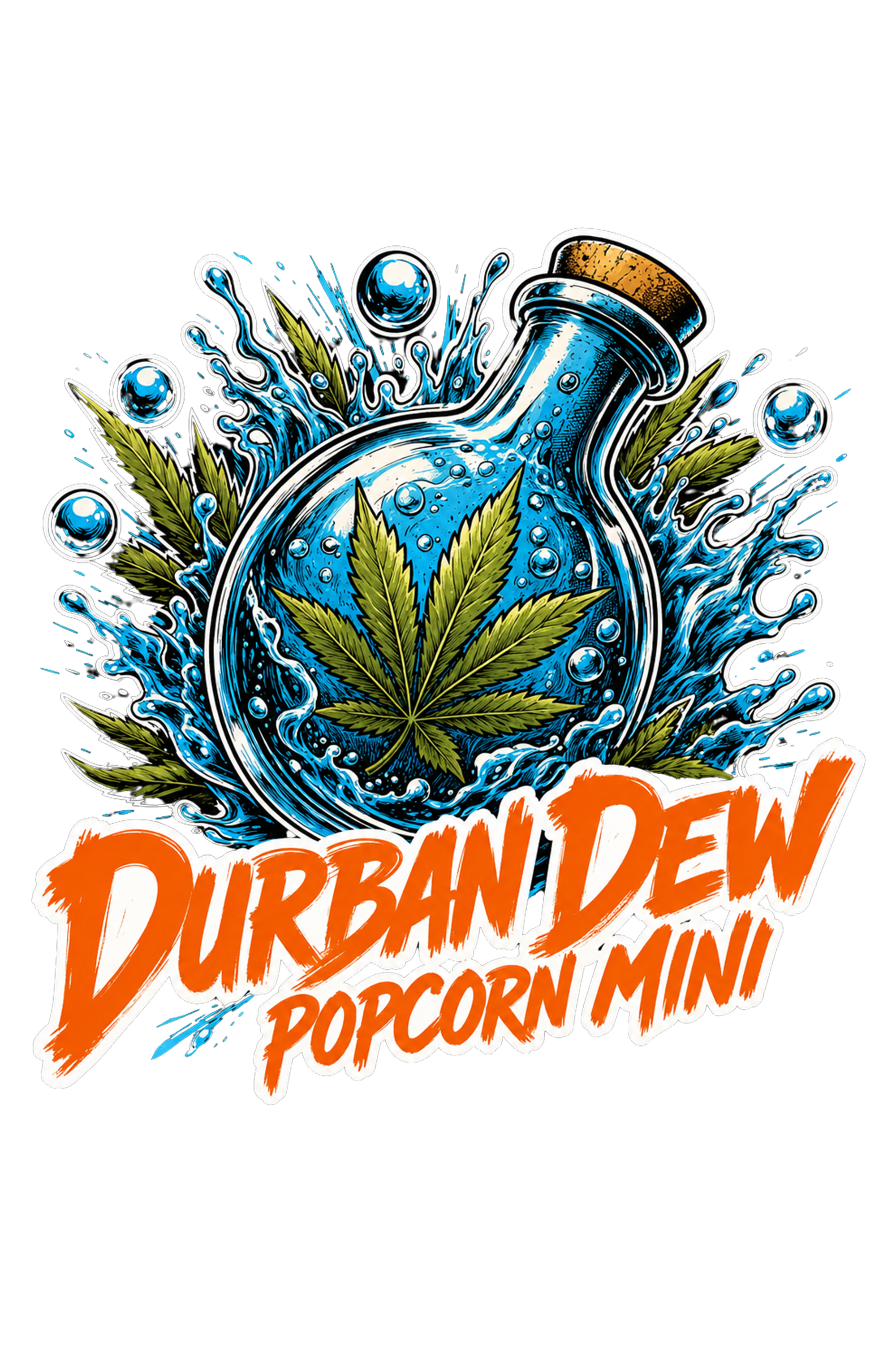Durban Dew ( Popcorn Mini )