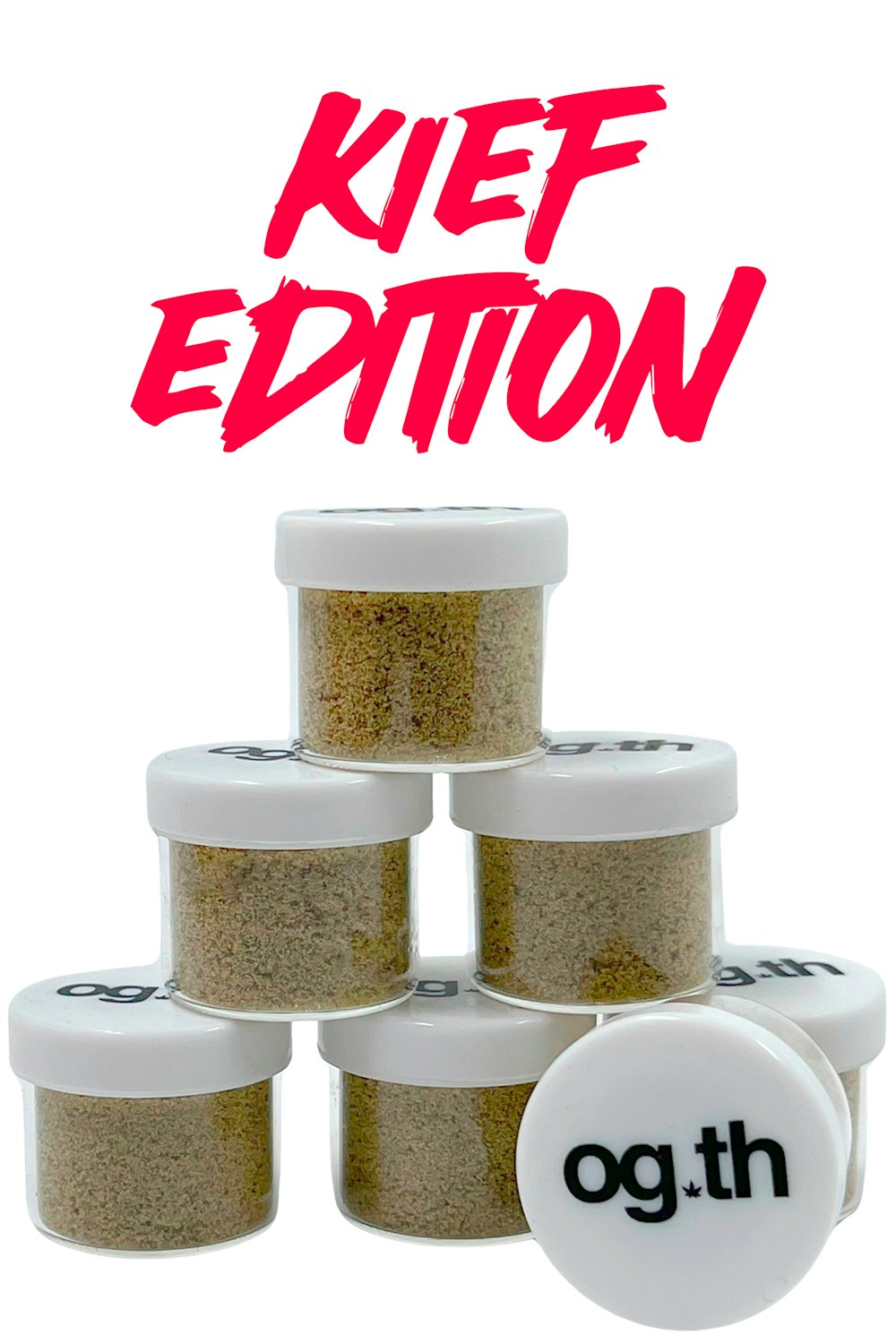 Grandpas Cookies ( Kief )