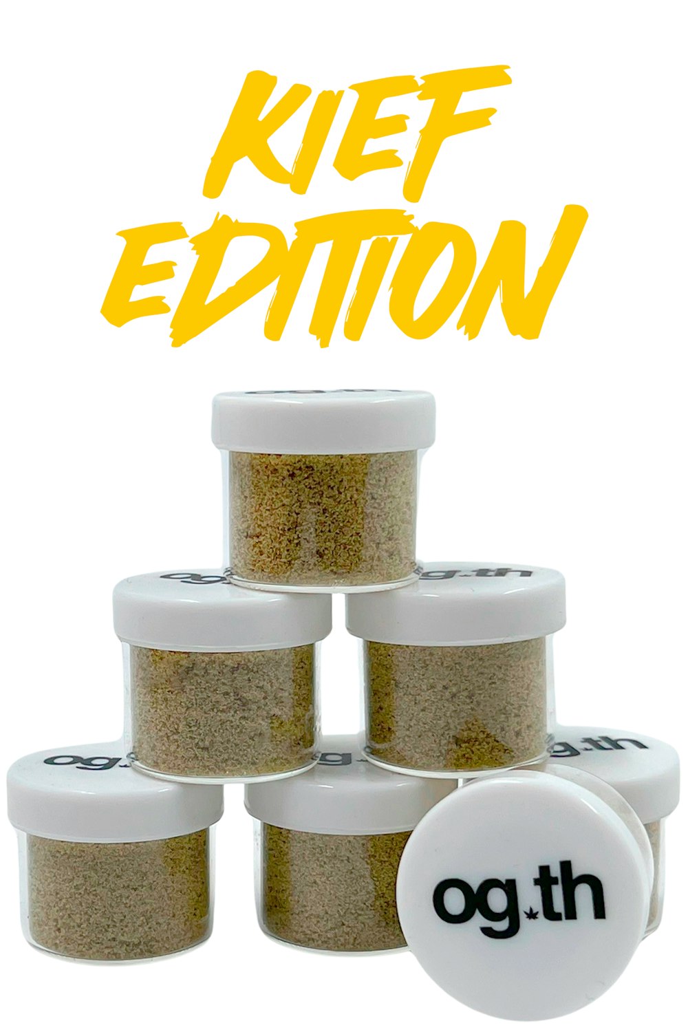 Lemon Berry Candy ( Kief )