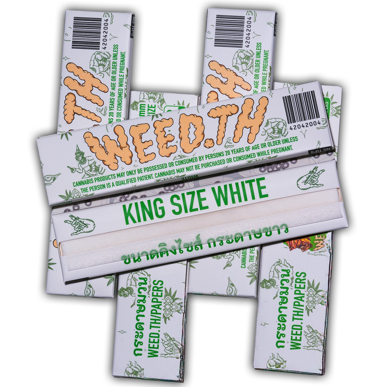 Rolling Papers - #04