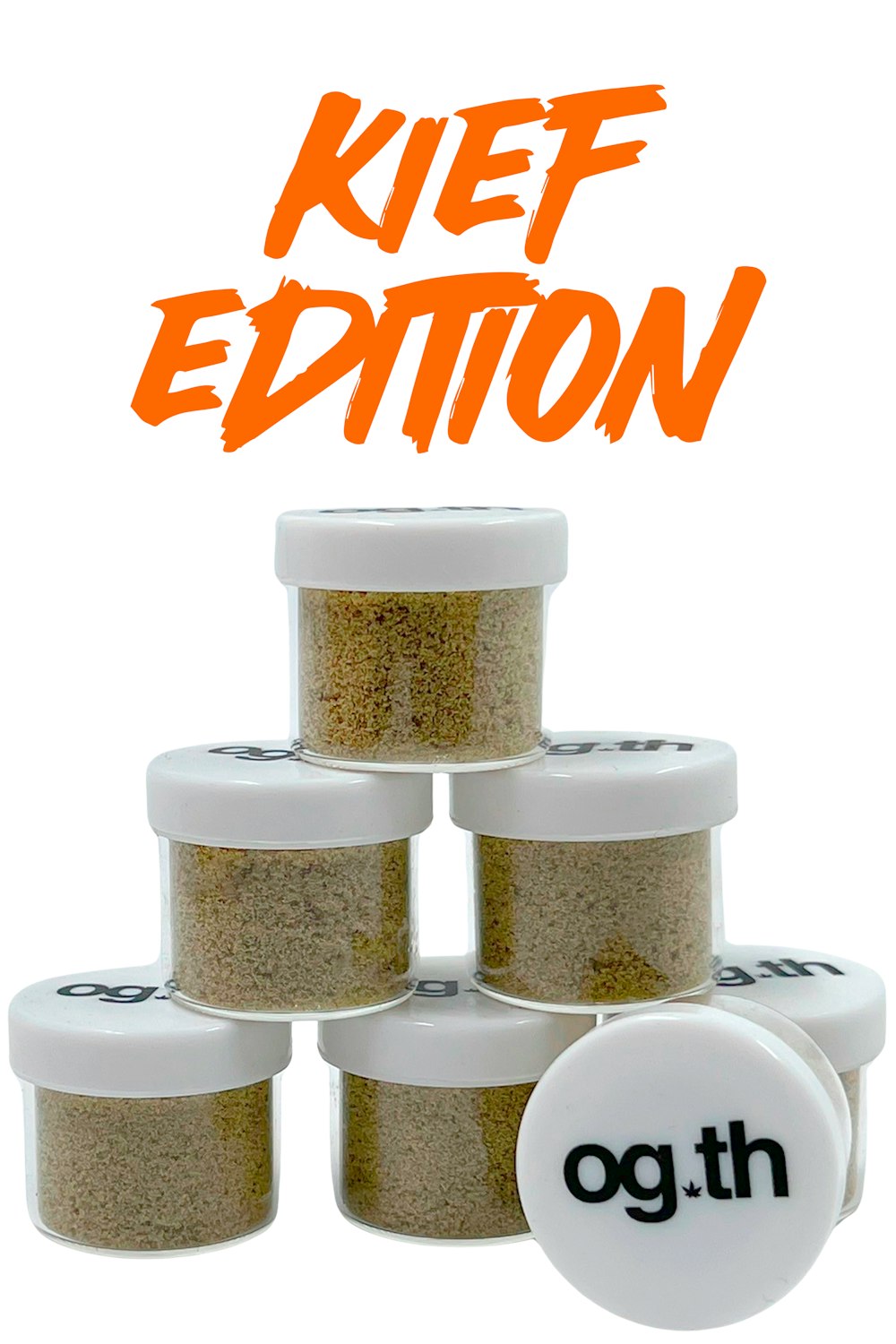 Tropicana Cookies ( Kief )